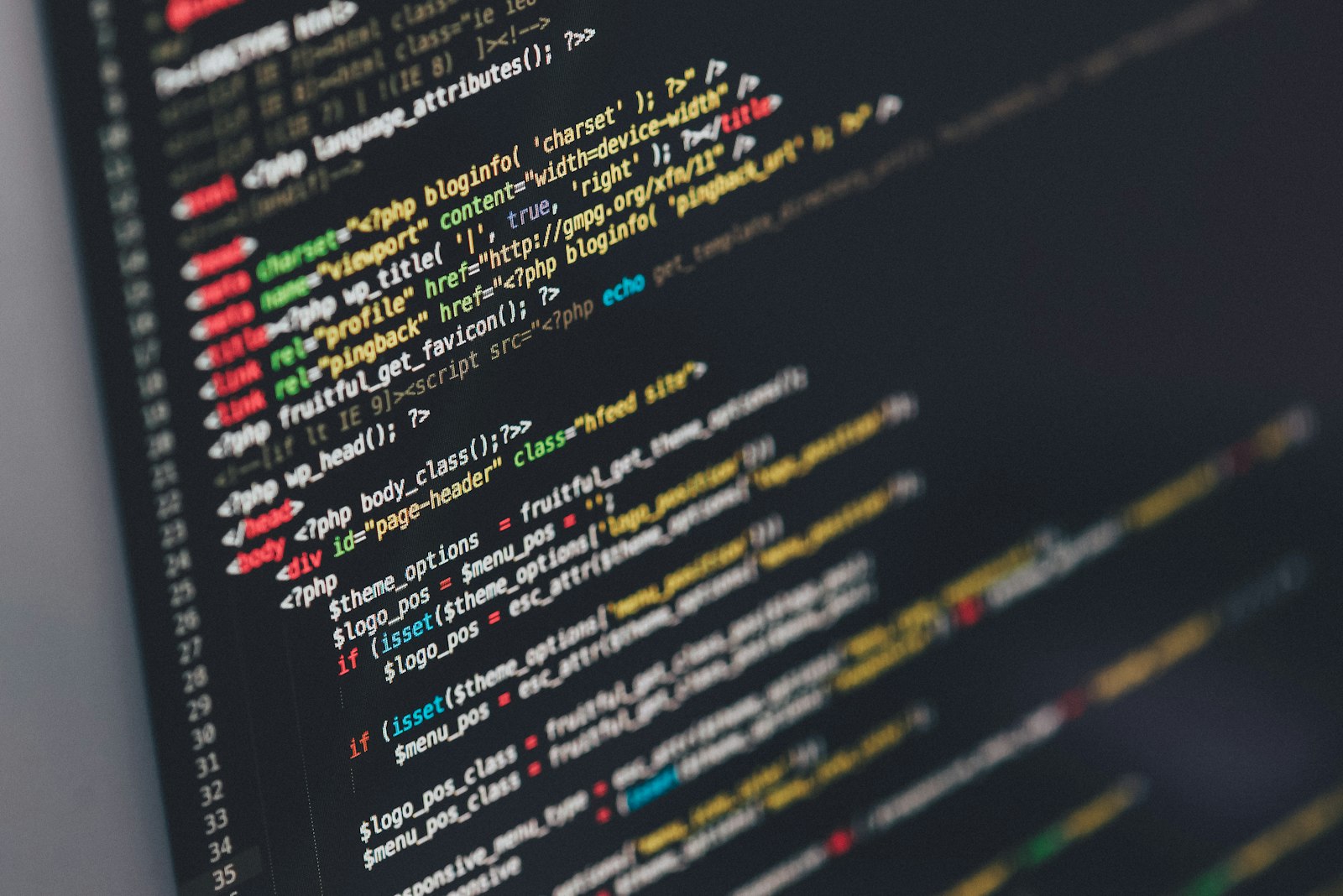 Desarrollo web y código